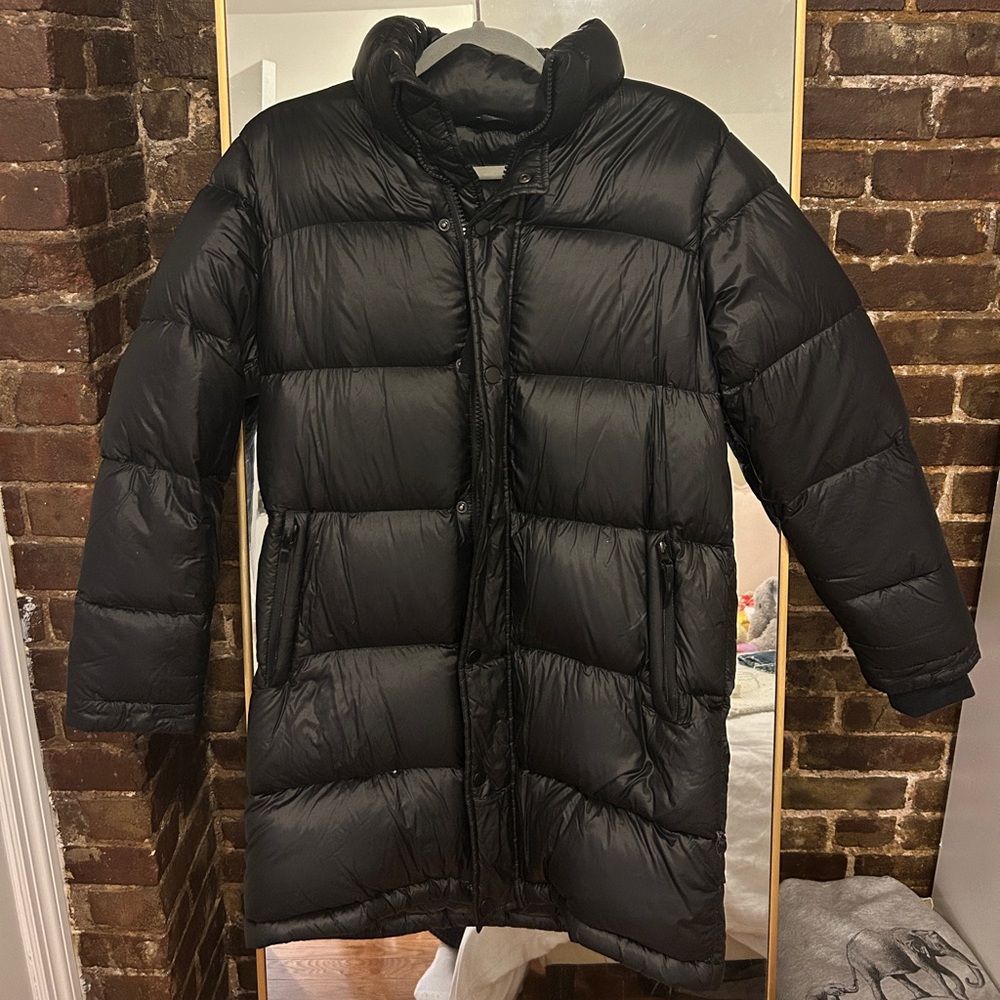 Aritzia TNA Super Puff Mid